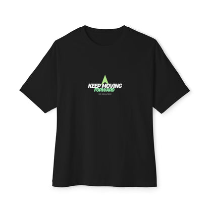 Keep Moving Forward Oversized Tee