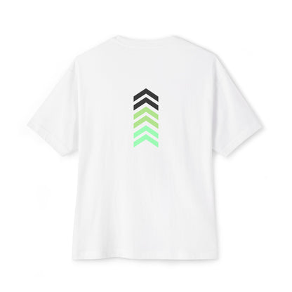 Keep Moving Forward Oversized Tee
