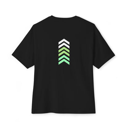 Keep Moving Forward Oversized Tee